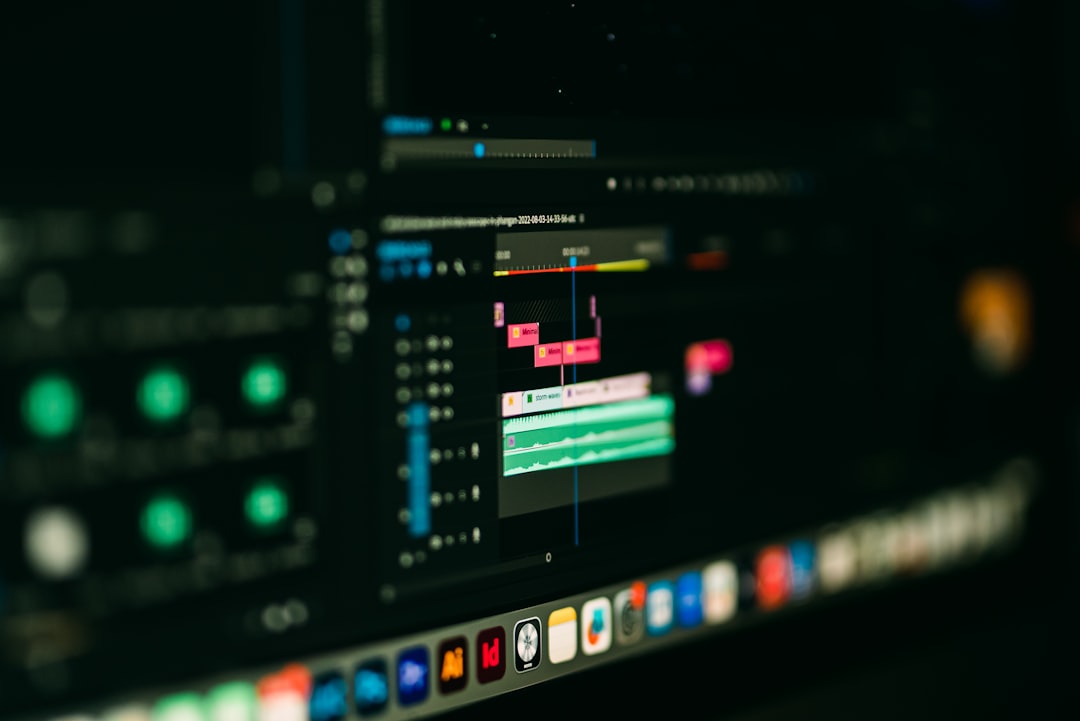 1981 Digital in Springfield Illinois video content creation workflow
